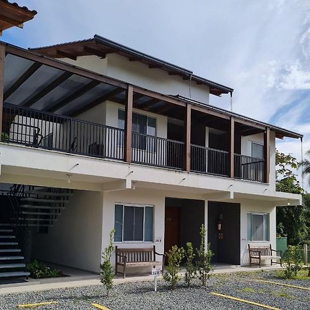 Ipe Eco Village Penha  Dış mekan fotoğraf
