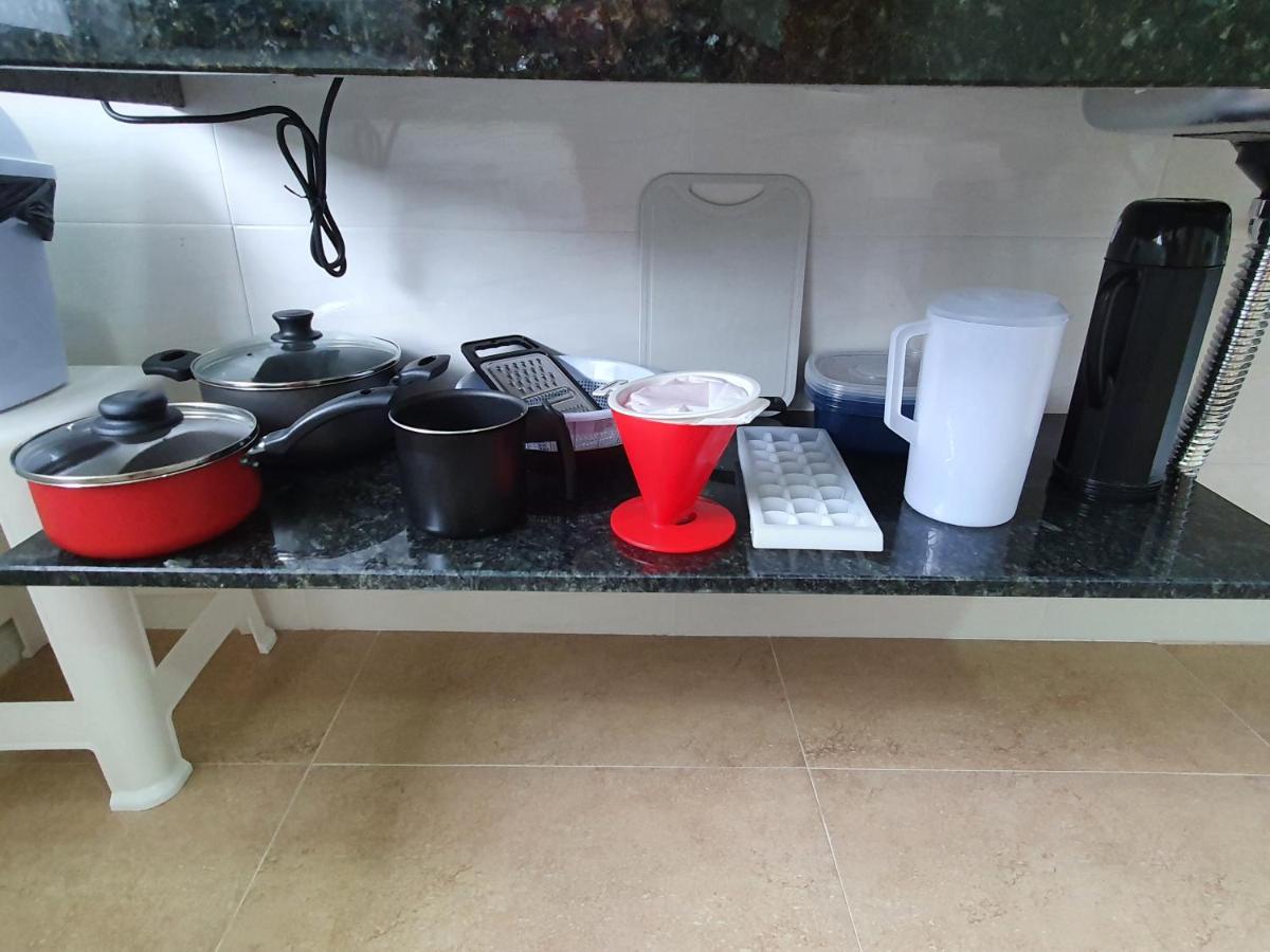 Ipe Eco Village Penha  Dış mekan fotoğraf