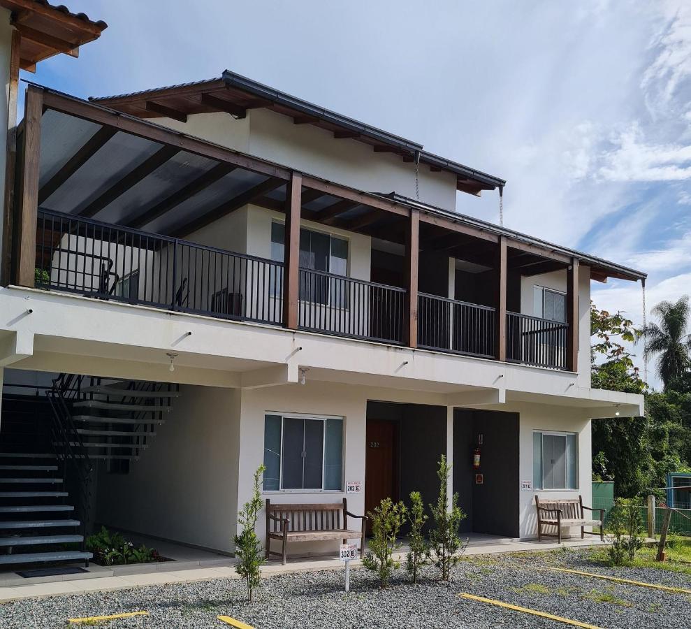 Ipe Eco Village Penha  Dış mekan fotoğraf