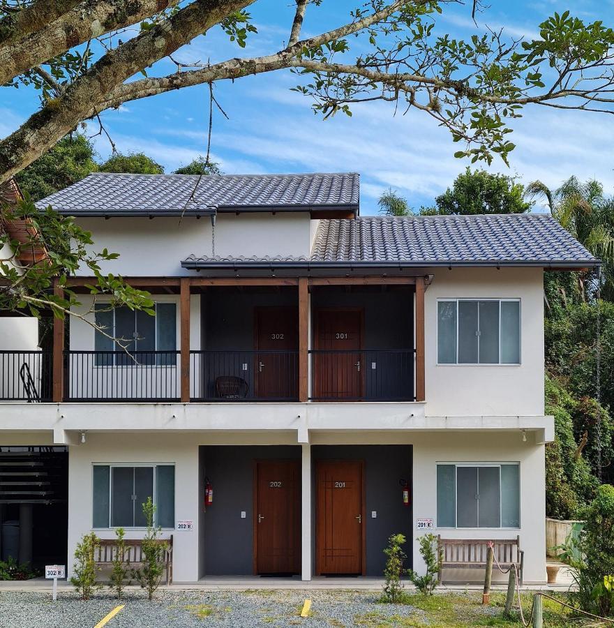 Ipe Eco Village Penha  Dış mekan fotoğraf