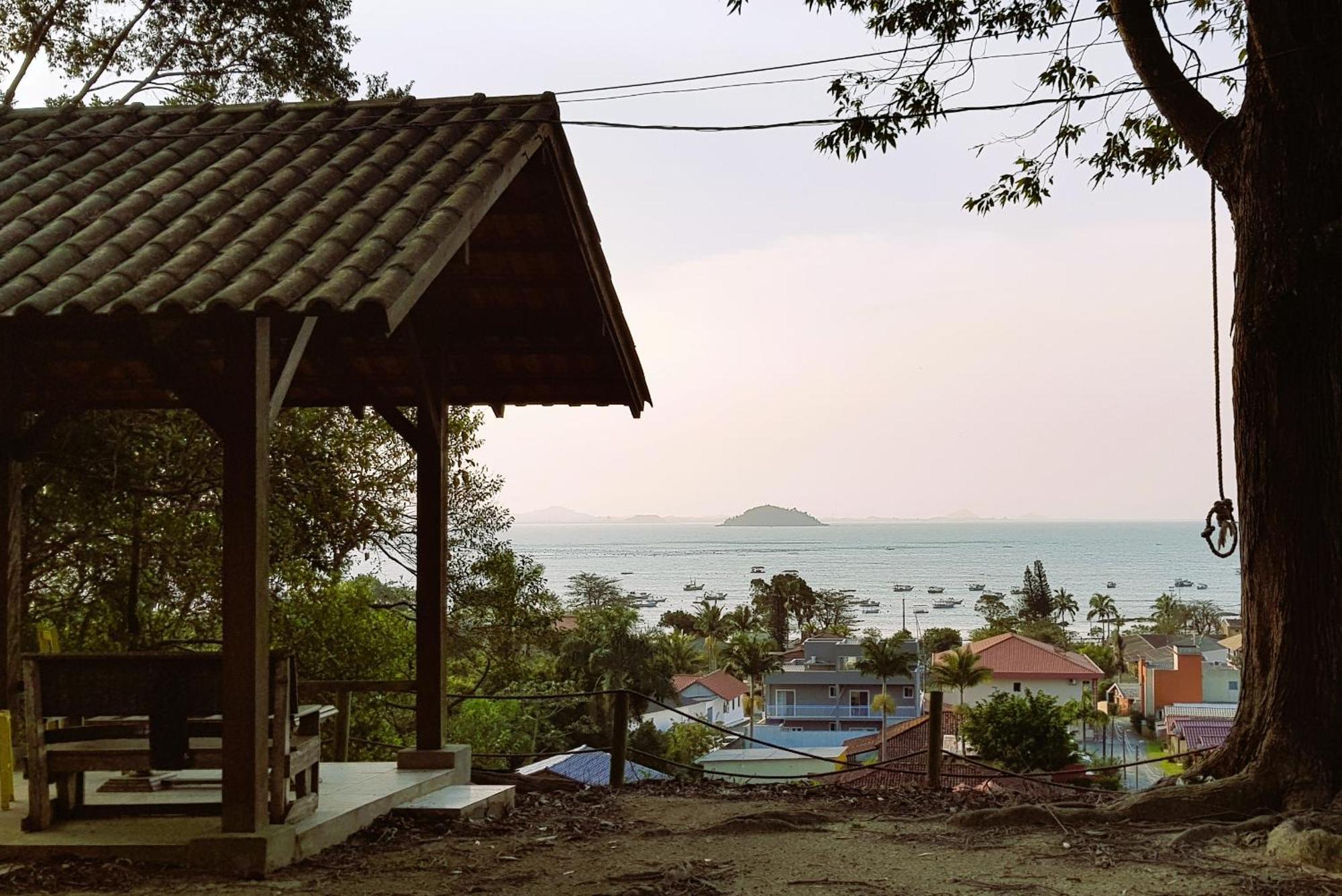 Ipe Eco Village Penha  Dış mekan fotoğraf